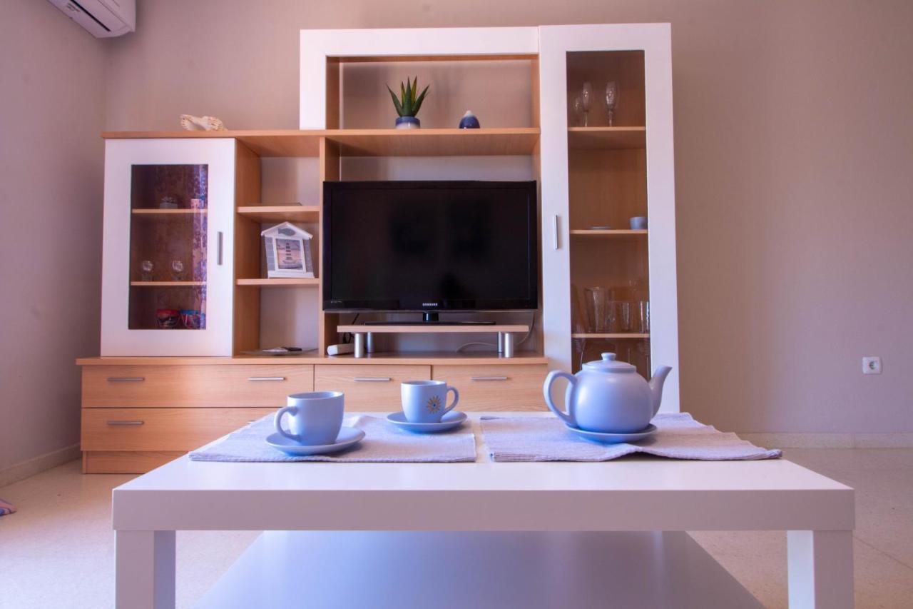 A View Of The Beach Duplex مالقة المظهر الخارجي الصورة