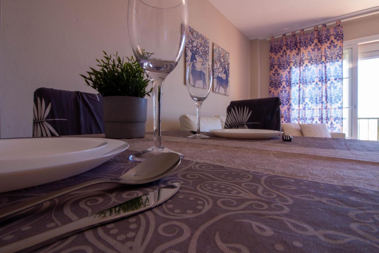 A View Of The Beach Duplex مالقة المظهر الخارجي الصورة