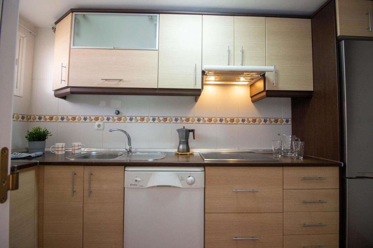 A View Of The Beach Duplex مالقة المظهر الخارجي الصورة