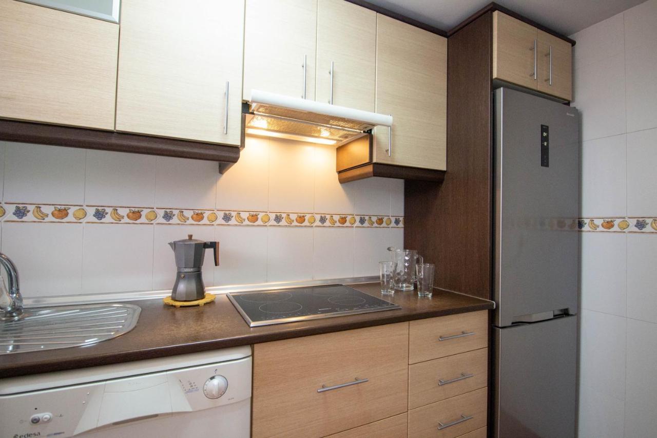 A View Of The Beach Duplex مالقة المظهر الخارجي الصورة