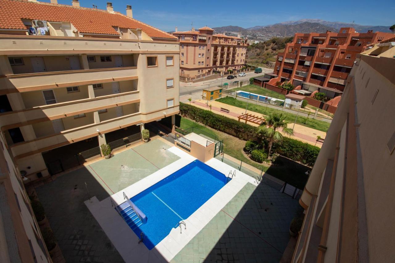 A View Of The Beach Duplex مالقة المظهر الخارجي الصورة