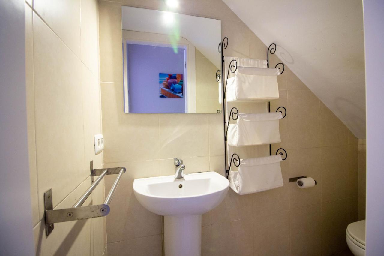 A View Of The Beach Duplex مالقة المظهر الخارجي الصورة